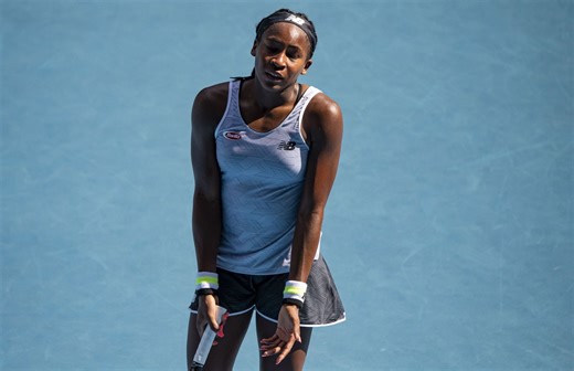 "For a year I was really depressed, that was the toughest" - When Coco Gauff laid bare her mental health struggles coping with pressure after breakthrough