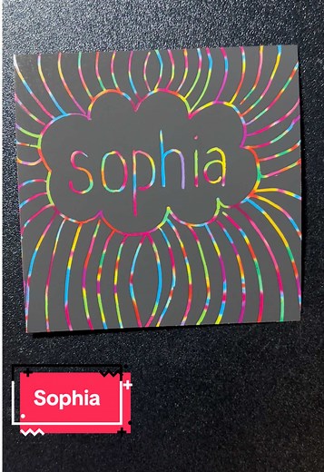 Engaging Name Art Ideas for Follower Appreciation