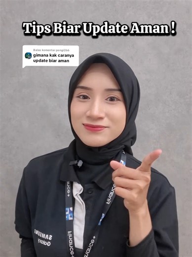 Tips dan Trik Aman untuk Update Samsung