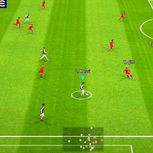 Respect in EFootball