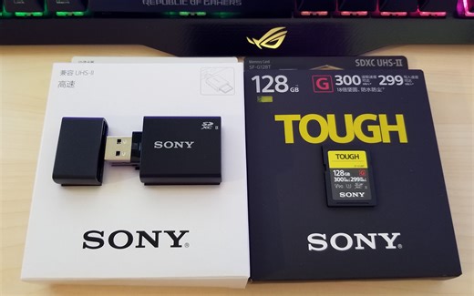 索尼a7m3高速连拍，SD卡读写速度比拼！95mb VS 300mb，究竟能快多少？