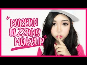 Korean Ulzzang Makeup | theChency