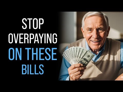 Lawyer Explains: Seniors Can Get Refunds on These 5 Common Bills