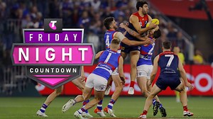 Watch AFL: Friday Night Countdown Online: Free Streaming & Catch Up TV in Australia