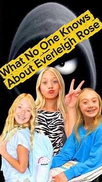 What No One Knows About Everleigh Rose