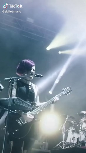 Skillet on TikTok