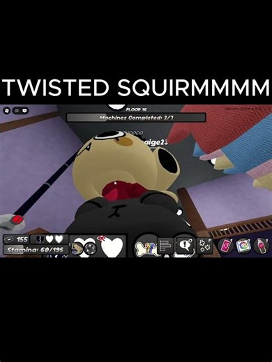 Rip touch screen pc users 😔 #dandysworld #roblox #shortvideo #squirm