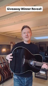 Congratulation to Igraine, Brazil on winning the Serial No 1. of our limited MF70 Diamond! Thank you to everyone who entered and wishing you all a great 2026! 🙌🙌 | Alvarez Guitars