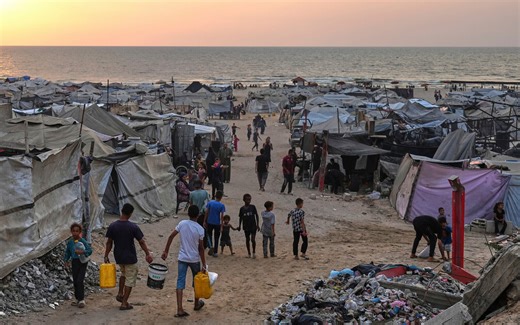 Critics accused of quietly rewriting meaning of genocide to fling charges at Israel