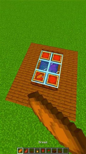 Minecraft Dining Table 😳