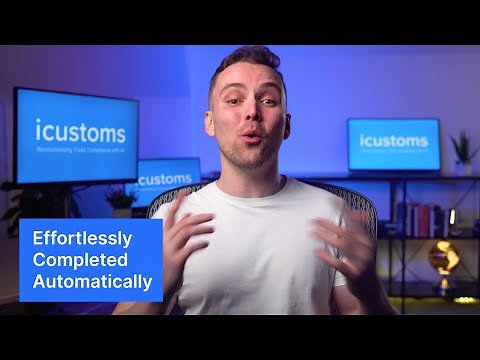 AI-Powered Document Scanning & OCR Automation Tool | Intelligent Document Processing | iCustoms.ai