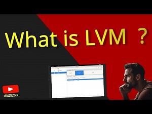 What is a LVM partition ?