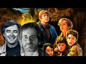 A Brief History of The Goonies