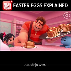 How many of these Easter Eggs did you catch? | Today I Learned