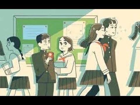 School Life in Japan | ENGLISH SPEECH CONTEST