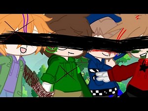 How the eddsworld characters died |Dead AU| Read description pls!