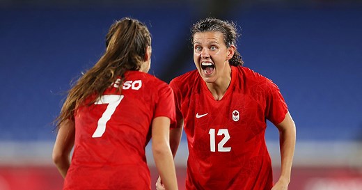 Top scorer in international women's soccer: From Alex Morgan and Marta to Christine Sinclair - complete all-time goal scoring list