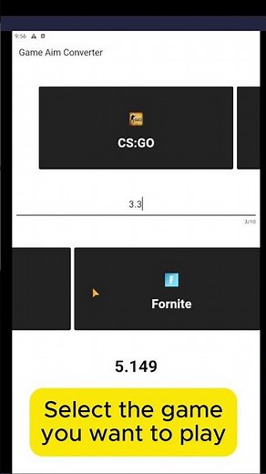 I Built an Aim Trainer App (and it's actually helping me aim better)