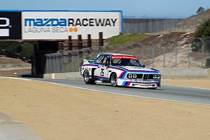 Take a look at some of BMW's most iconic race cars
