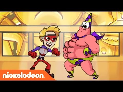 Super Brawl World | First Official Teaser Trailer | Nick