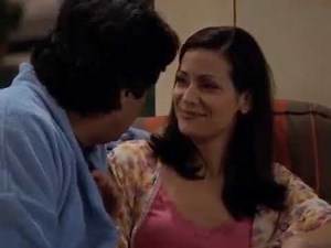 Angie Lopez/Constance Marie Sexy Clip (George Lopez)