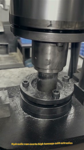 Cold Extrusion Press Forming Precision Steel Spline Shafts