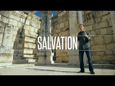 How to receive salvation through faith in Jesus