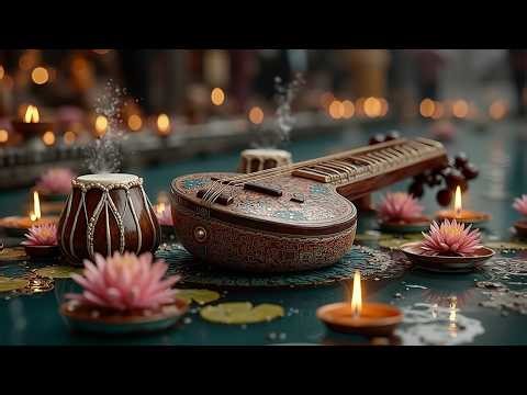 Healing Ragas of India, Ancient Indian Classical Sounds for Yoga and Stress Relief, Calm