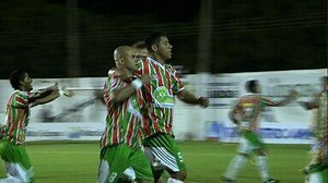 Veja os gols de Operário 3 x 2 Luverdense