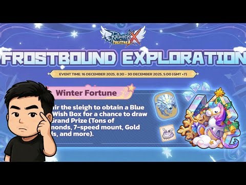 LIVE ID/EN - [ROX SEA] UPDATE APA NIIICHHH?! (MEDIASHARE:ON)