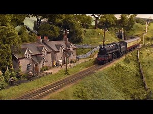 Parcels Trains, Coaches and New Arrivals - Yorkshire Dales model Railway