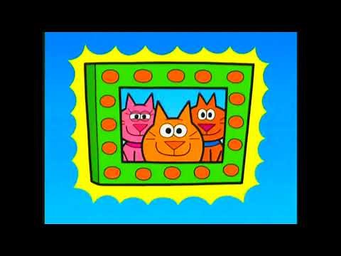 Nick Jr Elmo's World Cats