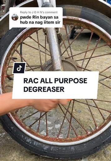 RAC All Purpose Degreaser: Solutions for Tough Stains