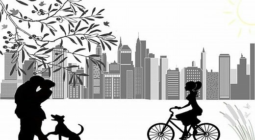 Difference between HUMAN and HUMANE