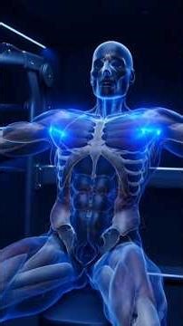 Full Body Anatomy Workout | Muscles & Bones Explained While Exercising (3D Fitness Guide)