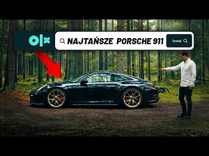 Porsche 911 - once a MILLION PLN, and now 1/3 of the price... WHY? [POLISH 911 TEST]