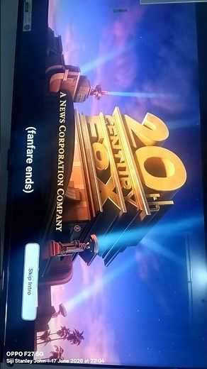 Ice Age: Continental Drift intro on JioHotstar
