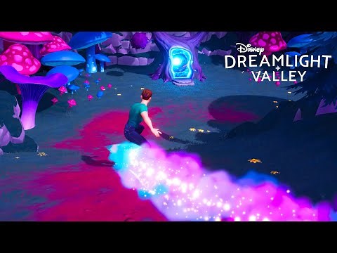 All Wonderland KEYS Location Guide (Alice Realm) - Disney Dreamlight Valley