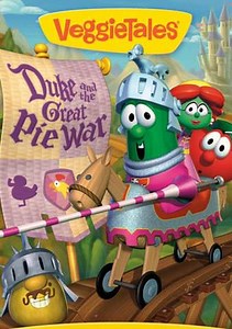 VeggieTales: Duke and the Great Pie War Trailer