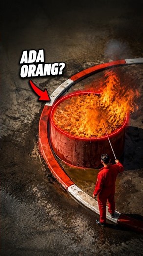 The Most Extreme Fire Simulation 🔥