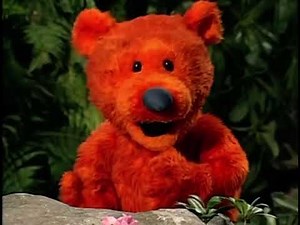 Bear In The Big Blue House Dance Feaver