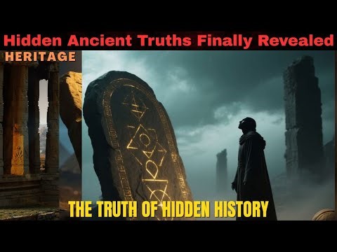 The Ancient Truth We Were Never Told – Lost Civilizations