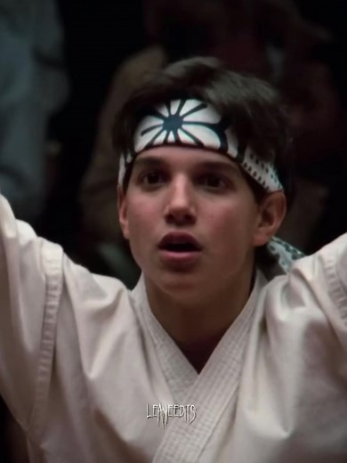 Daniel Larusso Age Comparison with Terry