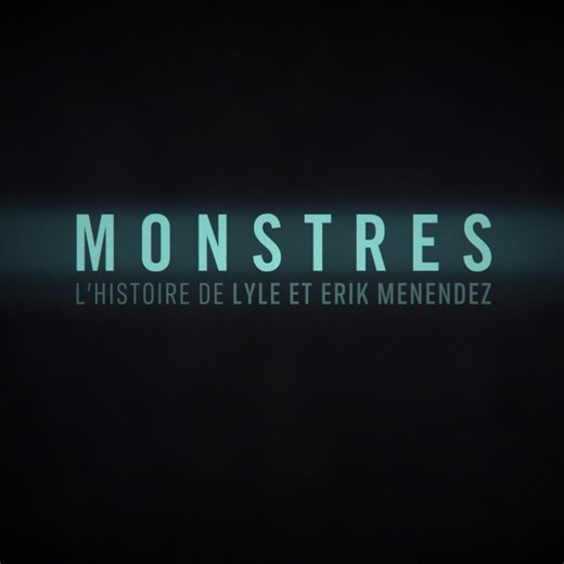 Un meurtre, des secrets et une affaire qui a choqué le monde entier. Monstres : L'histoire de Lyle et Erik Menendez, le 19 septembre, seulement sur Netflix. | Netflix
