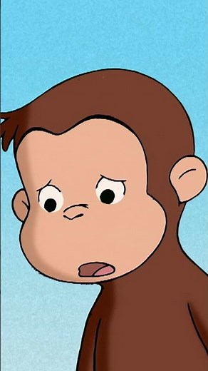 George needs help! 🐵 #shorts #CuriousGeorge