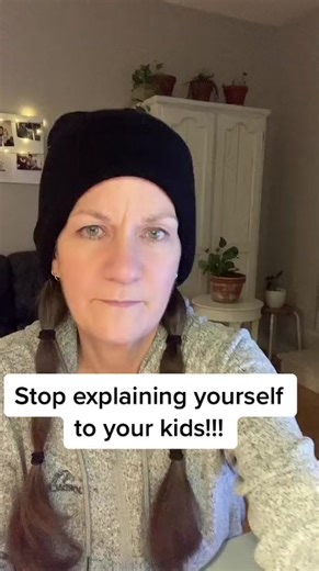 42K views · 322 reactions | Stop explaining yourself to your kids. #kidswhodontlisten #parentingstyle #parenting #behaviormanagement #parent #parents #howtoparent #calmleadershipparenting #parentinghacks #parentingwisdom #tipsforparents #discipline #howtodiscipline | Joel Mao | Facebook