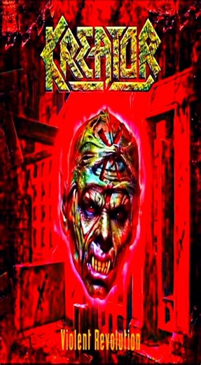 Tribute To KREATOR • Reconquering The Throne,🤘🏼🌏🤟🏼Collections DVD/CD/ Cassette. Rock Metal Legends