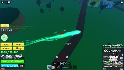 Tuhzu Gaming: Hết Thời Trong Roblox Blox Fruits