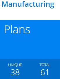 1 Factory Mfg Plan setup