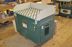 Good Value for a Downdraft Sanding table